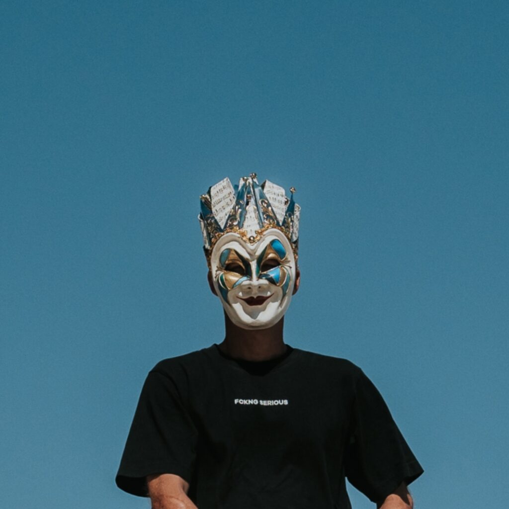 Boris Brejcha concierto en Perú