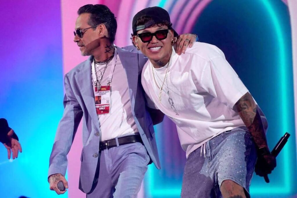 Conciertos noviembre en Colombia 2025