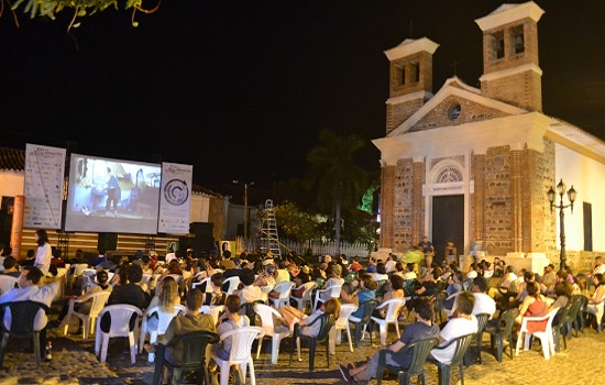Festival de Cine de Santa Fe de Antioquia