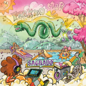 42 Ferxxo Vol X Sagrado 1