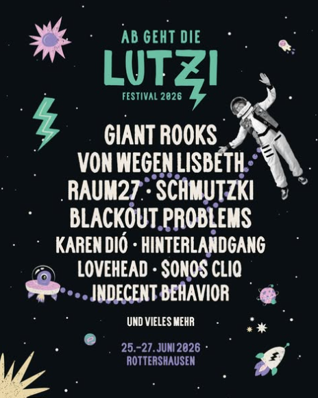 Ab Geht Die Lutzi Festival
