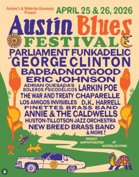 Austin Blues Festival