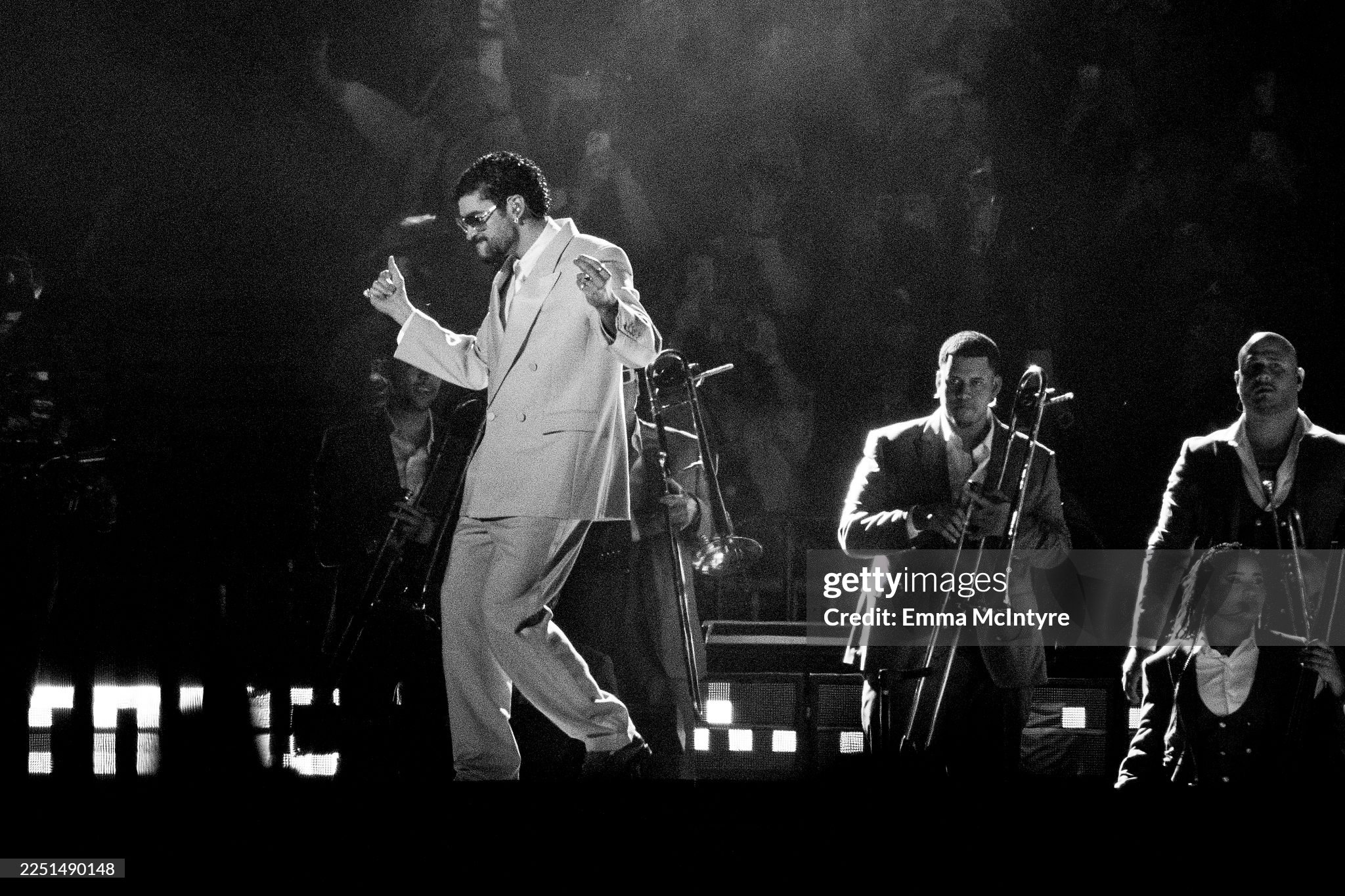 Todas las fotos de los conciertos de Bad Bunny en México