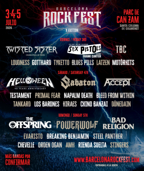 Barcelona Rock Fest