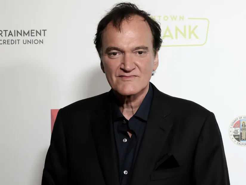 Los actores que no le gustan a Quentin Tarantino
