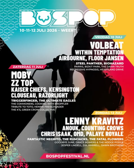 Bospop