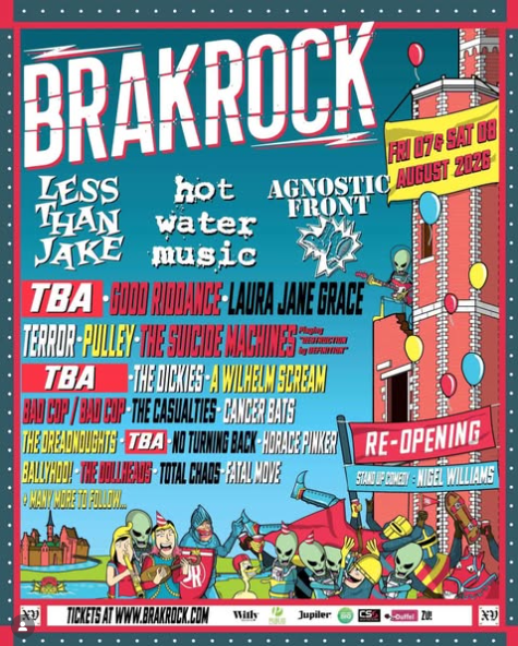 Brakrock