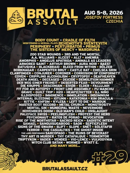 Brutal Assault