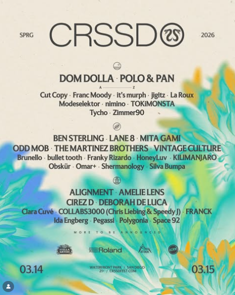 CRSSD Festival