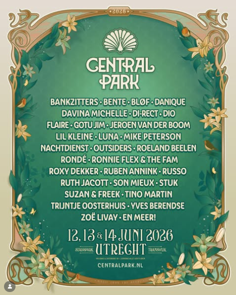 Central Park Festival
