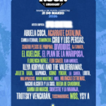 Cosquin Rock Uruguay