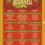 Desert Fest Londres