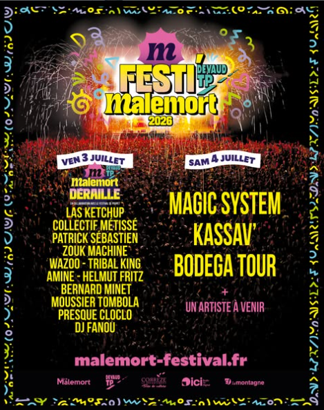 Malemort Festival