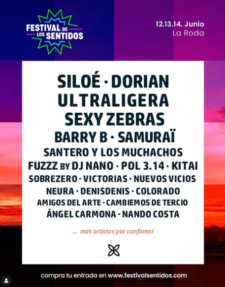 Festival de los Sentidos
